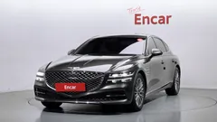 2022 Genesis G80 Gasoline 2.5 Turbo AWD — фото 1