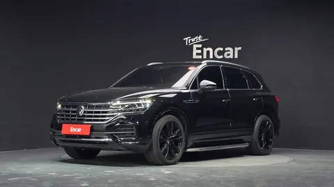 2023 Volkswagen Touareg 3.0 TDI R-Line