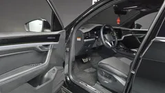 2023 Volkswagen Touareg 3.0 TDI R-Line, чёрный — фото 10