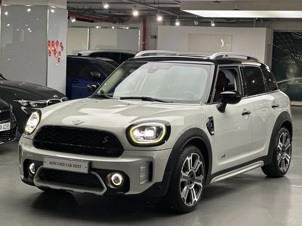 2021 Mini Countryman ALL4