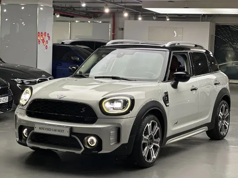 2021 Mini Countryman ALL4