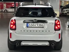 2021 Mini Countryman ALL4, серебристый — фото 4