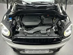 2021 Mini Countryman ALL4, серебристый — фото 6