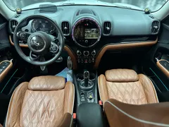 2021 Mini Countryman ALL4, серебристый — фото 14