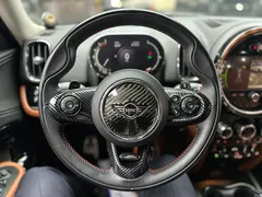 2021 Mini Countryman ALL4, серебристый — фото 16