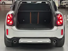 2021 Mini Countryman ALL4, серебристый — фото 19