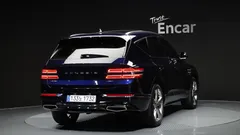 2023 Genesis GV80 2.5T Gasoline AWD, синий — фото 2