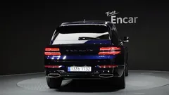 2023 Genesis GV80 2.5T Gasoline AWD, синий — фото 4