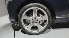 2023 Genesis GV80 2.5T Gasoline AWD, синий — фото 5