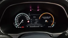 2023 Genesis GV80 2.5T Gasoline AWD, синий — фото 8