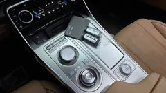 2023 Genesis GV80 2.5T Gasoline AWD, синий — фото 9