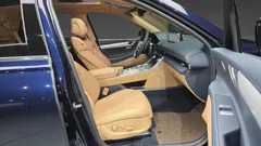 2023 Genesis GV80 2.5T Gasoline AWD, синий — фото 10