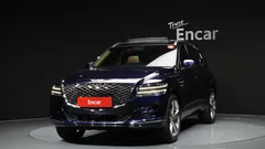 2023 Genesis GV80 2.5T Gasoline AWD, синий — фото 13