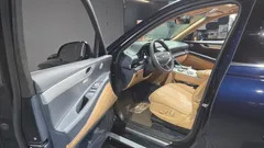 2023 Genesis GV80 2.5T Gasoline AWD, синий — фото 15