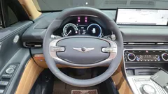 2023 Genesis GV80 2.5T Gasoline AWD, синий — фото 17