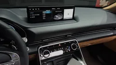 2023 Genesis GV80 2.5T Gasoline AWD, синий — фото 18