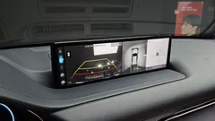 2023 Genesis GV80 2.5T Gasoline AWD, синий — фото 19