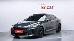 2023 Kia Stinger 3.3 GT AWD Tribute Edition, 청옥색 — фото 1