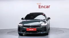 2023 Kia Stinger 3.3 GT AWD Tribute Edition, 청옥색 — фото 3