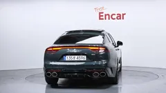 2023 Kia Stinger 3.3 GT AWD Tribute Edition, 청옥색 — фото 4