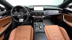 2023 Kia Stinger 3.3 GT AWD Tribute Edition, 청옥색 — фото 7