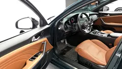 2023 Kia Stinger 3.3 GT AWD Tribute Edition, 청옥색 — фото 10