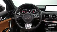2023 Kia Stinger 3.3 GT AWD Tribute Edition, 청옥색 — фото 13