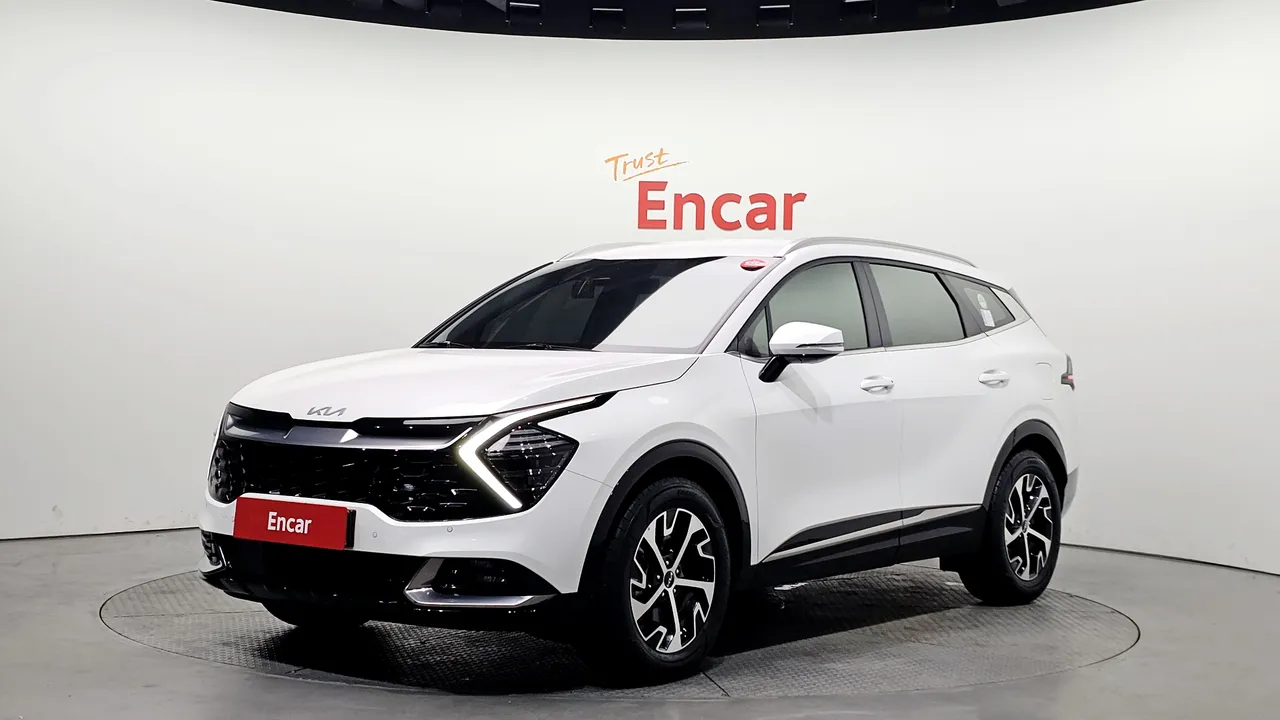 2023 Kia Sportage Nobleless 2WD