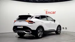 2023 Kia Sportage Nobleless 2WD, белый — фото 2