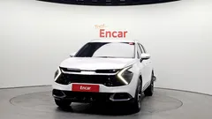 2023 Kia Sportage Nobleless 2WD, белый — фото 3