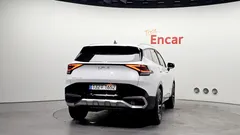 2023 Kia Sportage Nobleless 2WD, белый — фото 4