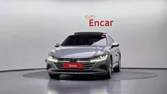 2022 Volkswagen Arteon 2.0 TDI Prestige, серо-серебристый — фото 3