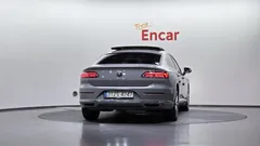 2022 Volkswagen Arteon 2.0 TDI Prestige, серо-серебристый — фото 4