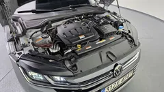 2022 Volkswagen Arteon 2.0 TDI Prestige, серо-серебристый — фото 6
