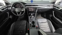 2022 Volkswagen Arteon 2.0 TDI Prestige, серо-серебристый — фото 7
