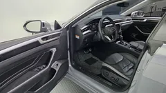 2022 Volkswagen Arteon 2.0 TDI Prestige, серо-серебристый — фото 10