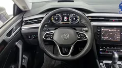 2022 Volkswagen Arteon 2.0 TDI Prestige, серо-серебристый — фото 13