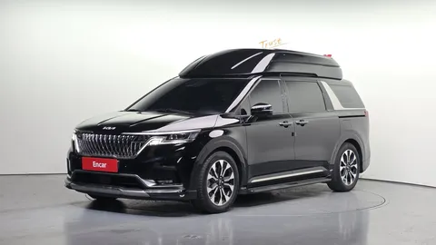 2023 Kia Carnival Gasoline 7-seater Limousine(Special vehicle)
