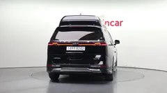 2023 Kia Carnival Gasoline 7-seater Limousine(Special vehicle) — фото 4