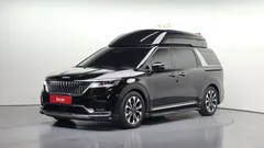 2023 Kia Carnival Gasoline 7-seater Limousine(Special vehicle) — фото 12
