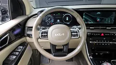2023 Kia Carnival Gasoline 7-seater Limousine(Special vehicle) — фото 17