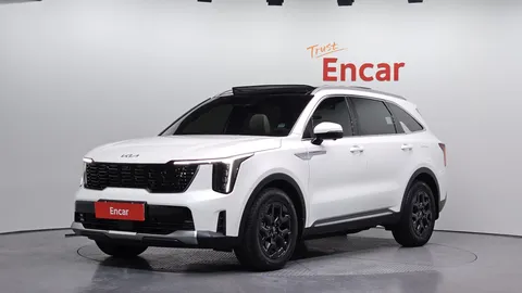 2024 Kia Sorento HEV 1.6 4WD
