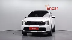 2024 Kia Sorento HEV 1.6 4WD, белый — фото 3
