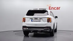 2024 Kia Sorento HEV 1.6 4WD, белый — фото 4
