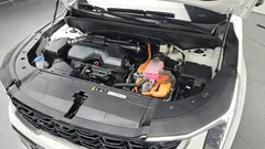 2024 Kia Sorento HEV 1.6 4WD, белый — фото 6