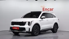 2024 Kia Sorento HEV 1.6 4WD, белый — фото 11