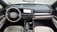 2024 Kia Sorento HEV 1.6 4WD, белый — фото 14