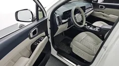 2024 Kia Sorento HEV 1.6 4WD, белый — фото 15