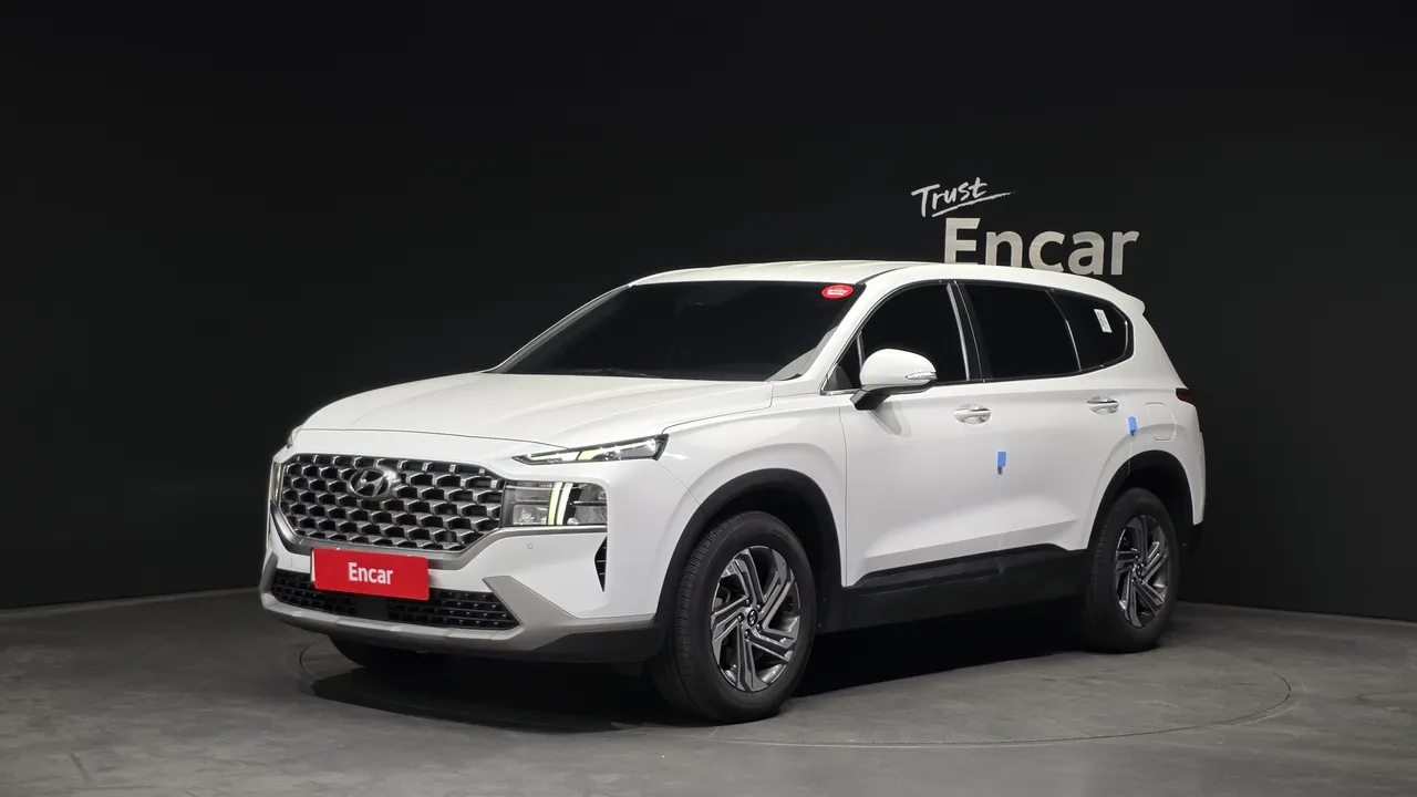 2022 Hyundai Santafe Gasoline 2.5T 2WD