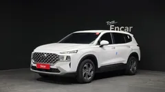 2022 Hyundai Santafe Gasoline 2.5T 2WD — фото 1